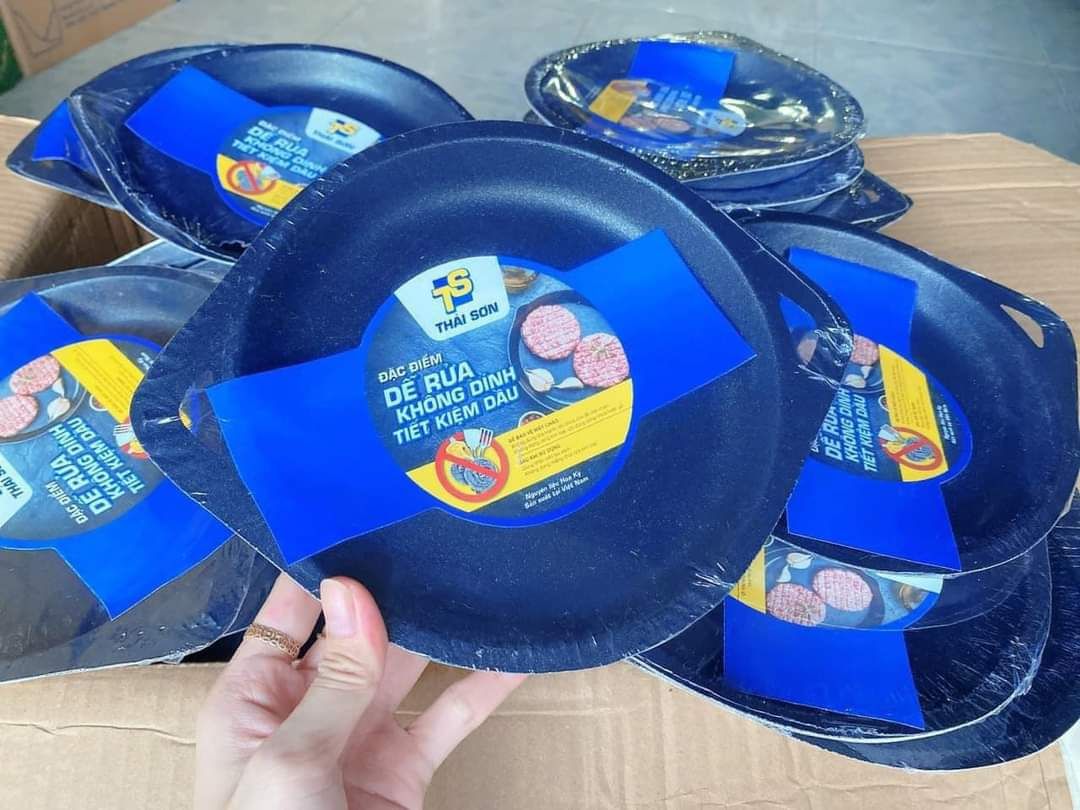 CHẢO ỐP LA TRỨNG, BÁNH XÈO